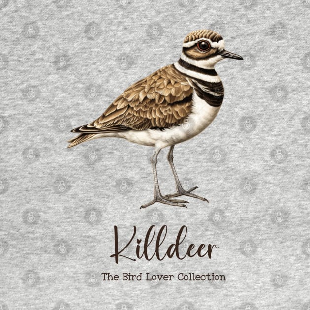 Killdeer - The Bird Lover Collection by goodoldvintage